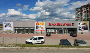 Nowy salon firmowy Black Red White w Głogowie1