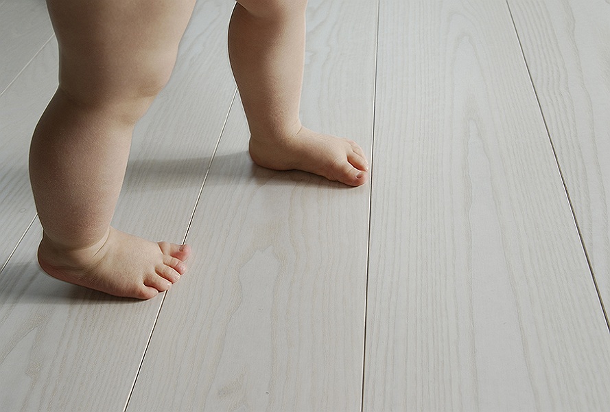 Podłoga drewniana w pełni bezpieczna dla astmatyków i alergików