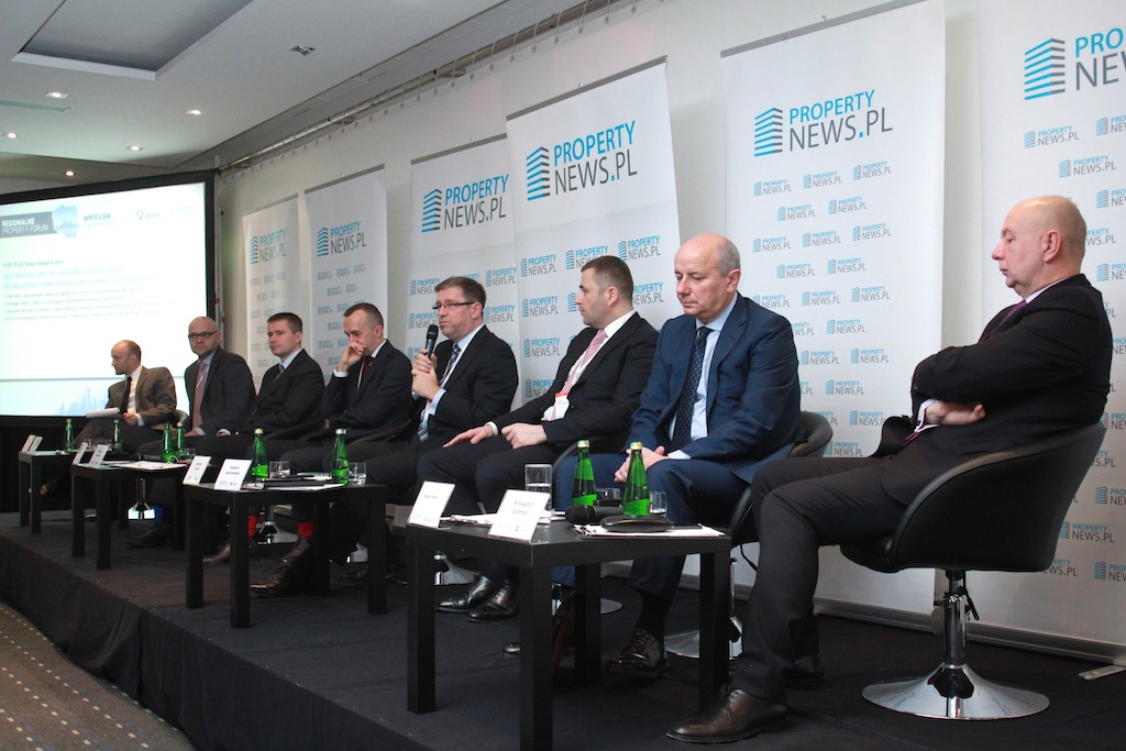 Miasto innowacji – wnioski z Property Forum Wrocław 2014