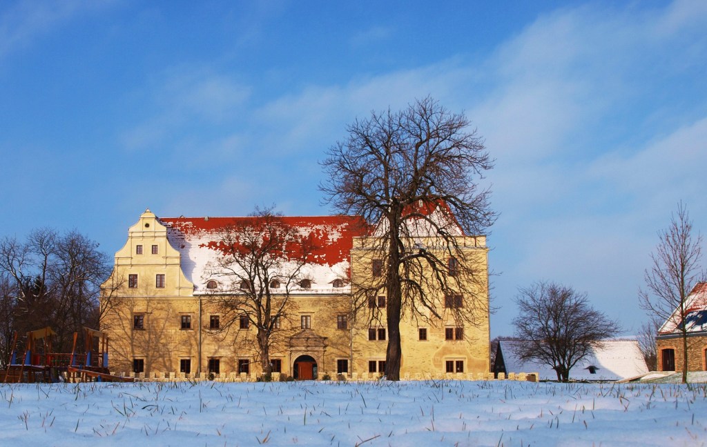 Niezapomniany Sylwester w renesansowym zamku pod Wrocławiem!