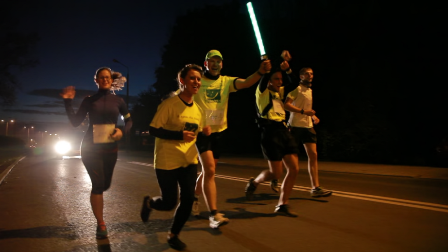 Za 80 dni rusza DOZ Maraton Łódź 2015.  Fundacja ISKIERKA ogłasza pełną mobilizację oraz intensyfikuje przygotowania w ramach kampanii „Przepędź raka za piątaka”