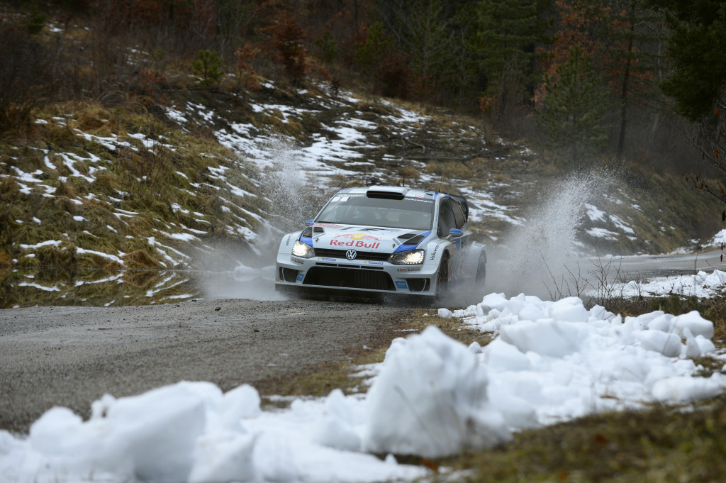 Zwycięstwo w Monte Carlo. Wymarzony początek sezonu WRC dla Ogiera i Volkswagena