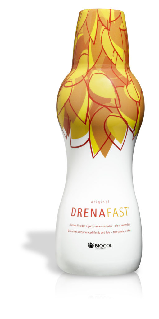 Drenafast w płynie i Drenafast żel – wiosenne porządki zacznij od swojego ciała