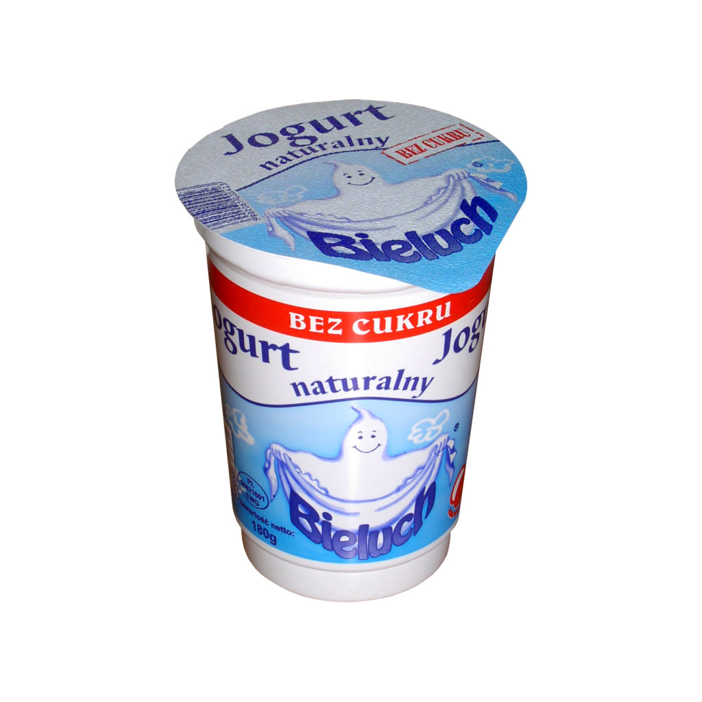 Jogurt naturalny Bieluch