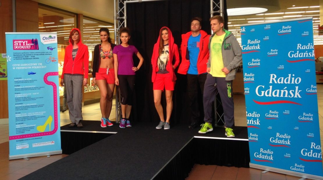 Metamorfozy z Centrum Handlowym Osowa