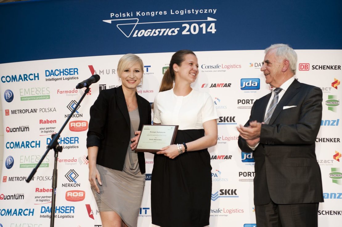 Zwycięzcy 9. Edycji Konkursu „Prologis Najlepszym” Nagrodzeni!