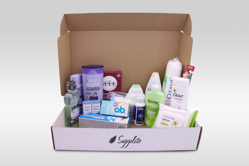 Ruszyła pierwsza w Polsce subskrypcja produktów codziennej potrzeby