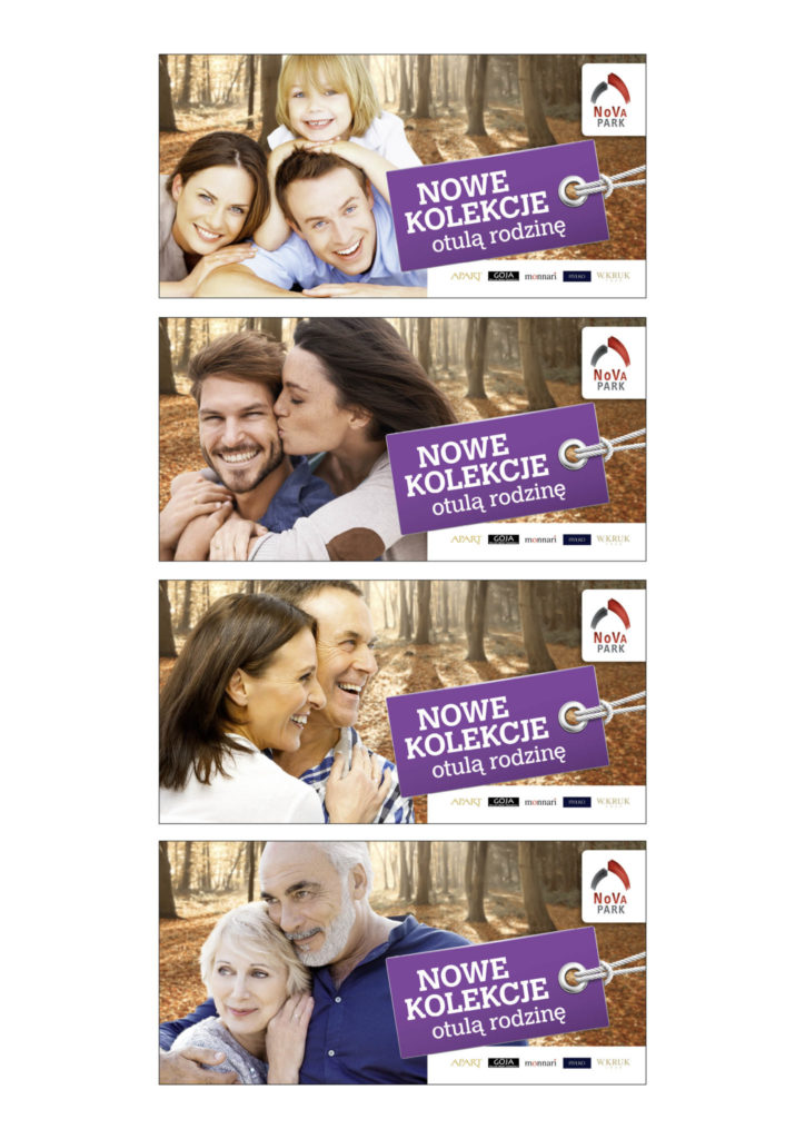 Otul się w jesienne kolekcje z NoVa Park