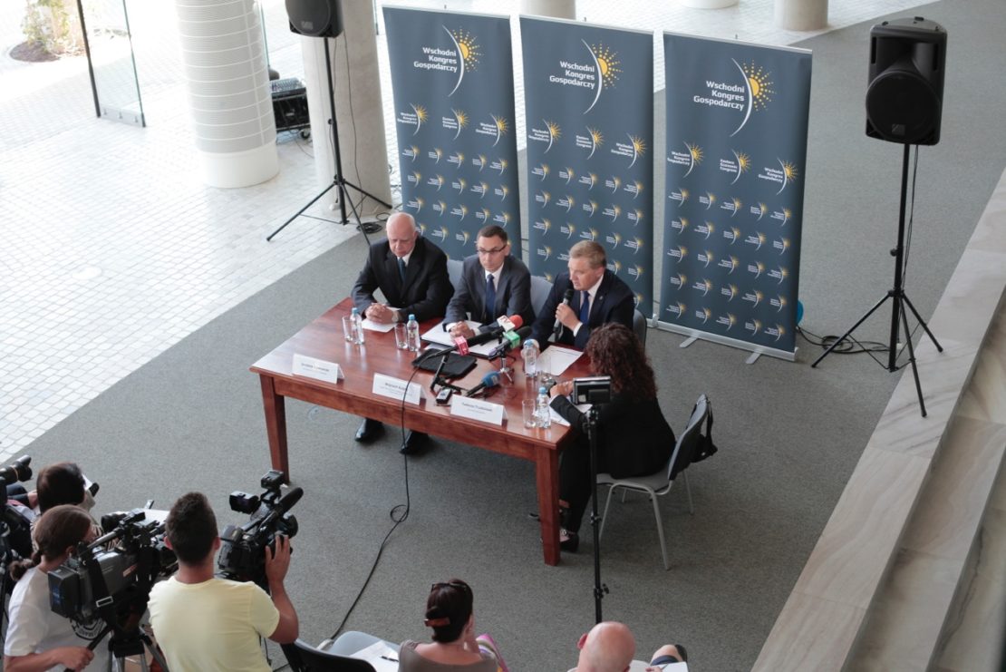 Największa debata o przyszłości Polski Wschodniej – Wschodni Kongres Gospodarczy w Białymstoku – już za 16 dni