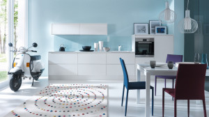 38th Elysee Avenue z uchwytem L0_Black Red White