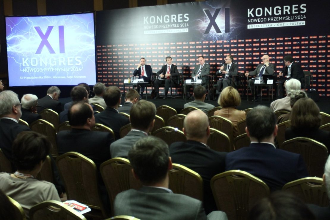Polski biznes może się pożywić na atomie. XI Kongres Nowego Przemysłu zakończony