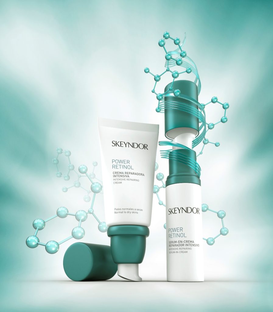 Premiera linii Power Retinol marki Skeyndor na polskim rynku