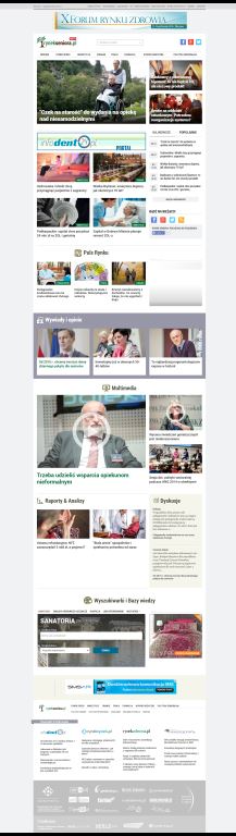 Dwa nowe portale Grupy PTWP: Rynekseniora.pl i Jutrostarsi.pl