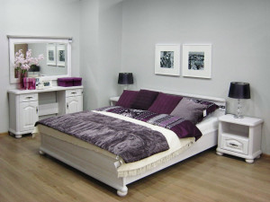 Ekspozycja mebli w salonie partnerskim Black Red White w Bartoszycach2