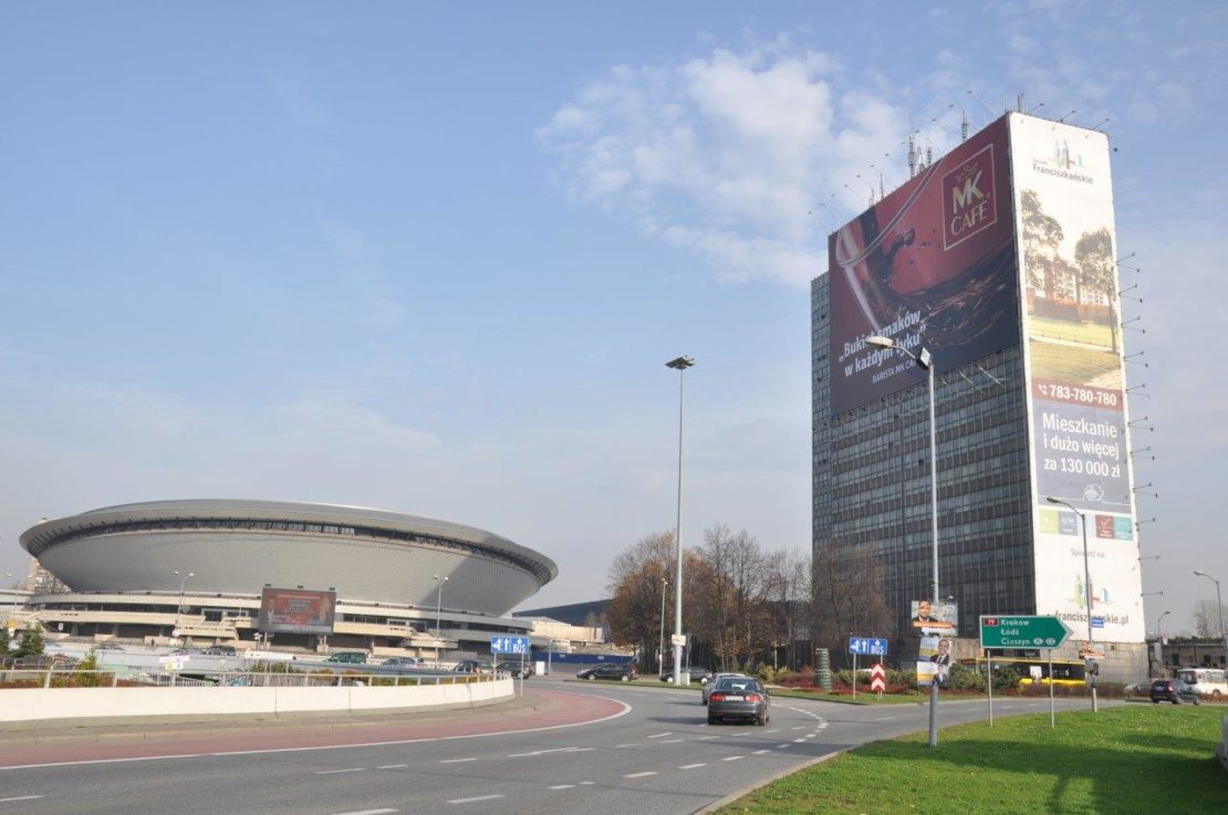 TDJ Estate rozpoczyna rozbiórkę biurowca byłej DOKP