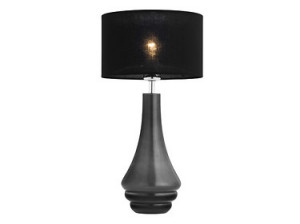 Lampa Amazonka_Black Red White