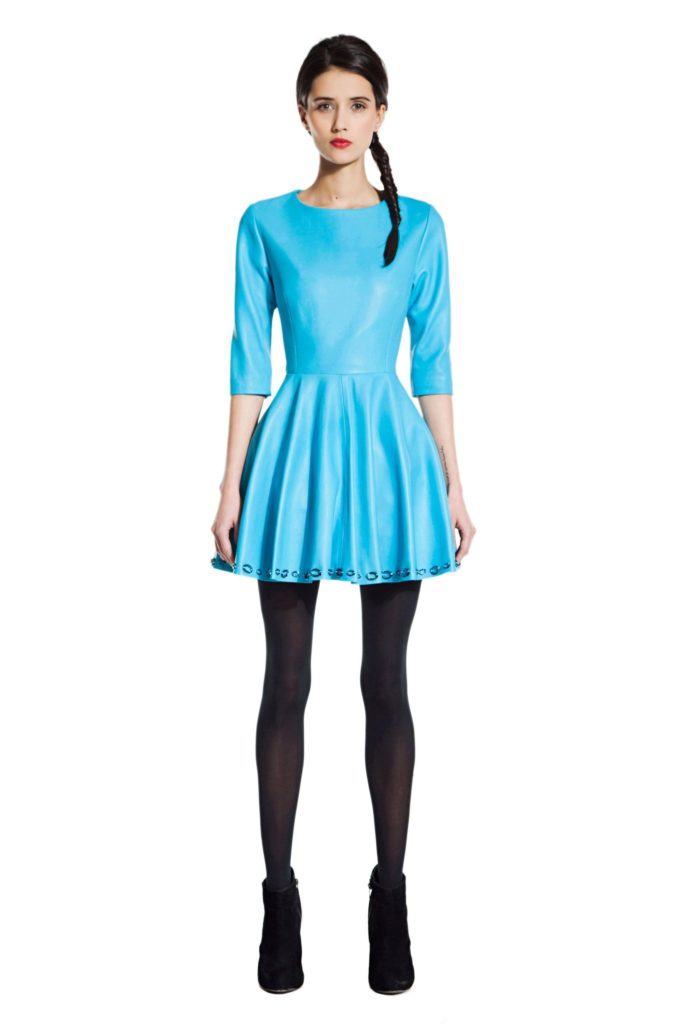 Polska marka modowa współpracuje ze Swarovskim