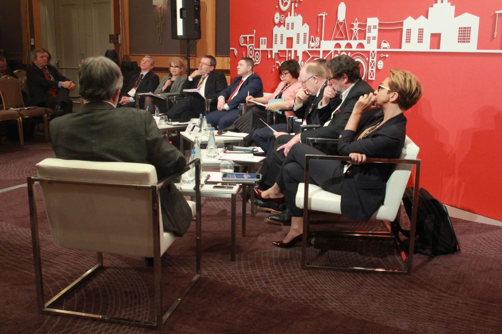 Forum Zmieniamy Polski Przemysł 2015: Innowacje i rozwój – szansa na przełom w polskiej gospodarce