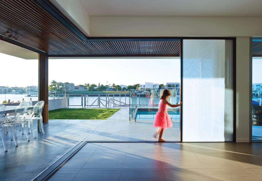 Drzwi zintegrowane zdobywają Red Dot Award