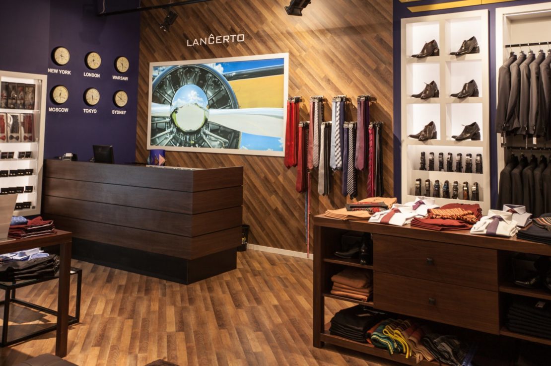 Wpływ shop conceptu na jakość obsługi Klienta