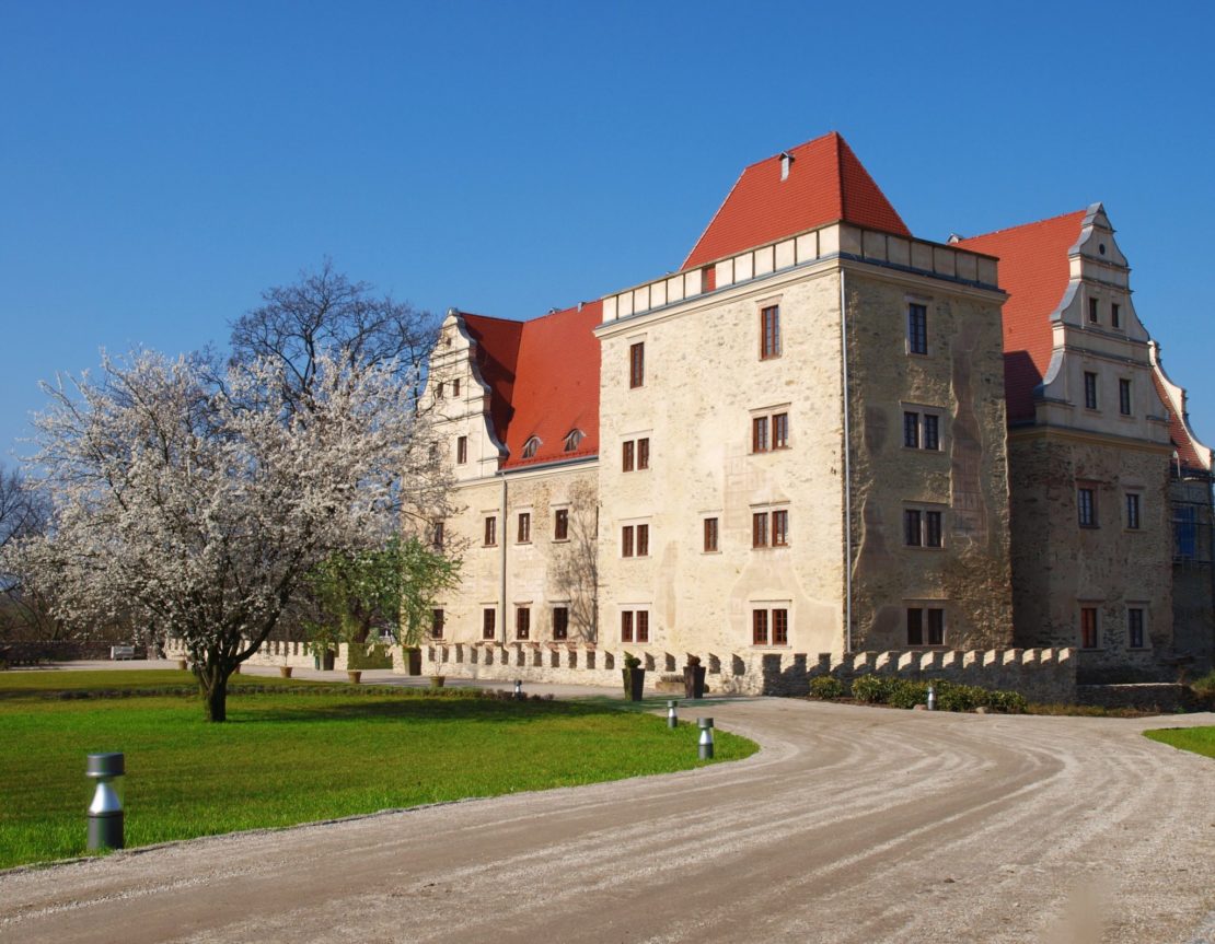 Wiosenny odpoczynek w niezwykłym miejscu