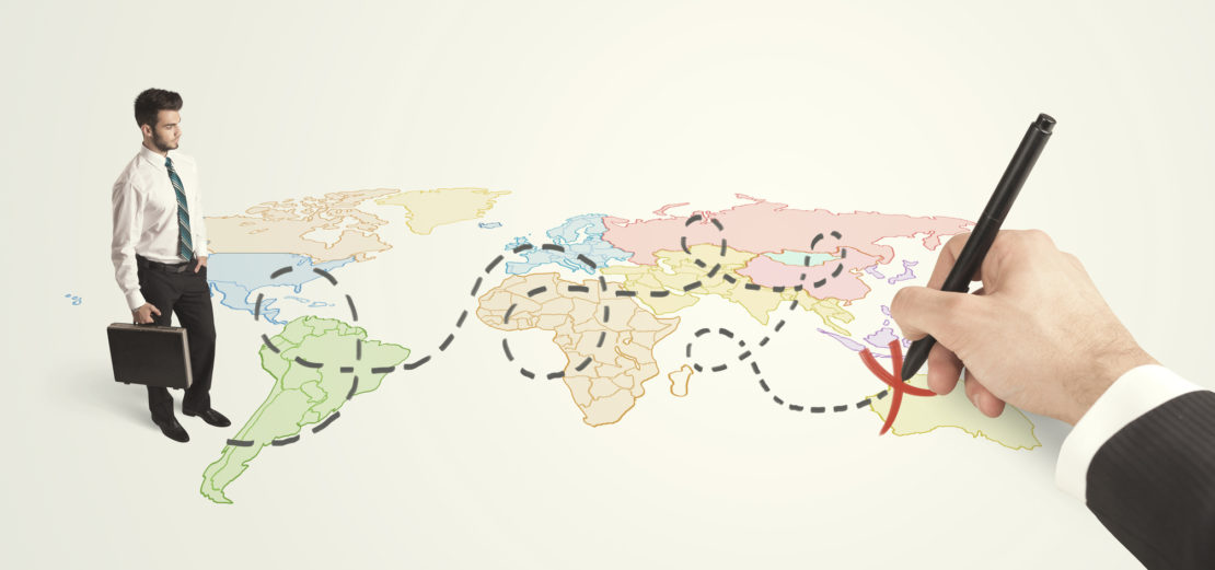 Wywiad biznesowy – as w rękawie przedsiębiorcy na globalnym rynku