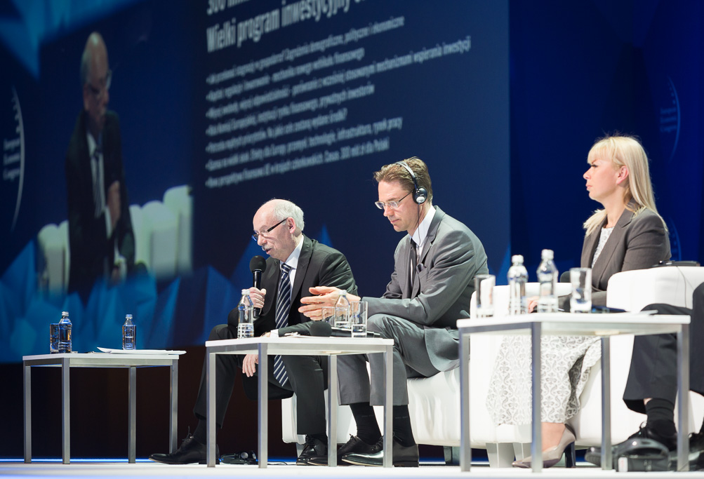 Najważniejsze zdania, myśli, wypowiedzi  VII Europejski Kongres Gospodarczy w Katowicach