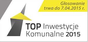 Laureaci konkursu Top Inwestycje Komunalne 2015  Wręczenie wyróżnień podczas Europejskiego Kongresu Gospodarczego w Katowicach
