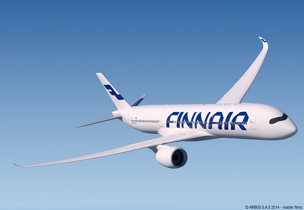 Finnair rozszerza współpracę z partnerami z sojuszu oneworld Japan Airlines i Quantas