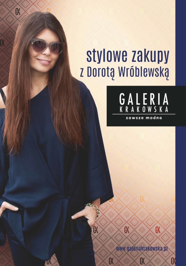 Stylowe zakupy z Dorotą Wróblewską