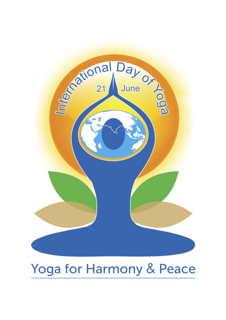 Już za miesiąc świętujemy Międzynarodowy Dzień Jogi. Tak więc nie może Cię tam zabraknąć!