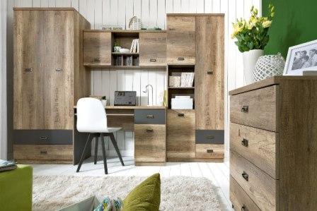 Młodzieżowe spojrzenie na design – kolekcja Malcolm od Black Red White