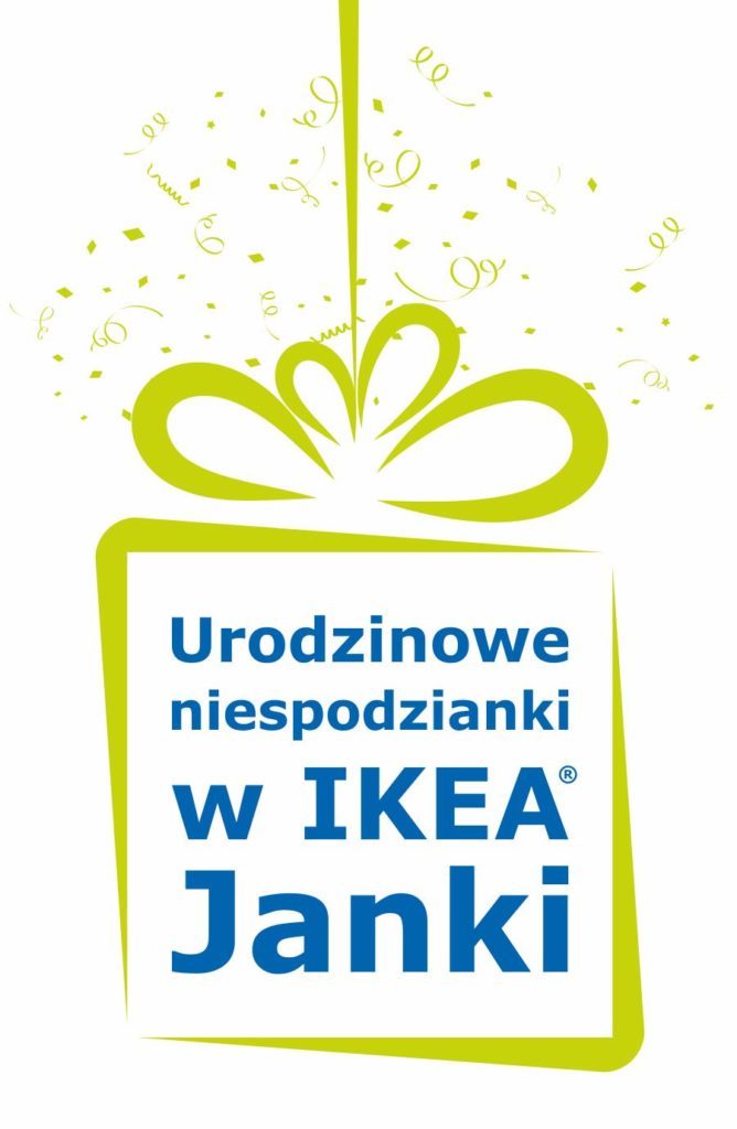 IKEA Janki obchodzi 22. urodziny