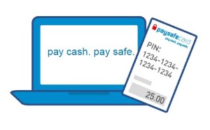 paysafecard_pay cash - pay safe