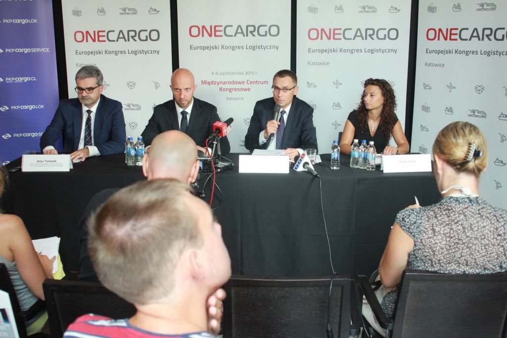 Nowa impreza biznesowa o międzynarodowej skali w Katowicach – Europejski Kongres Logistyczny ONECARGO