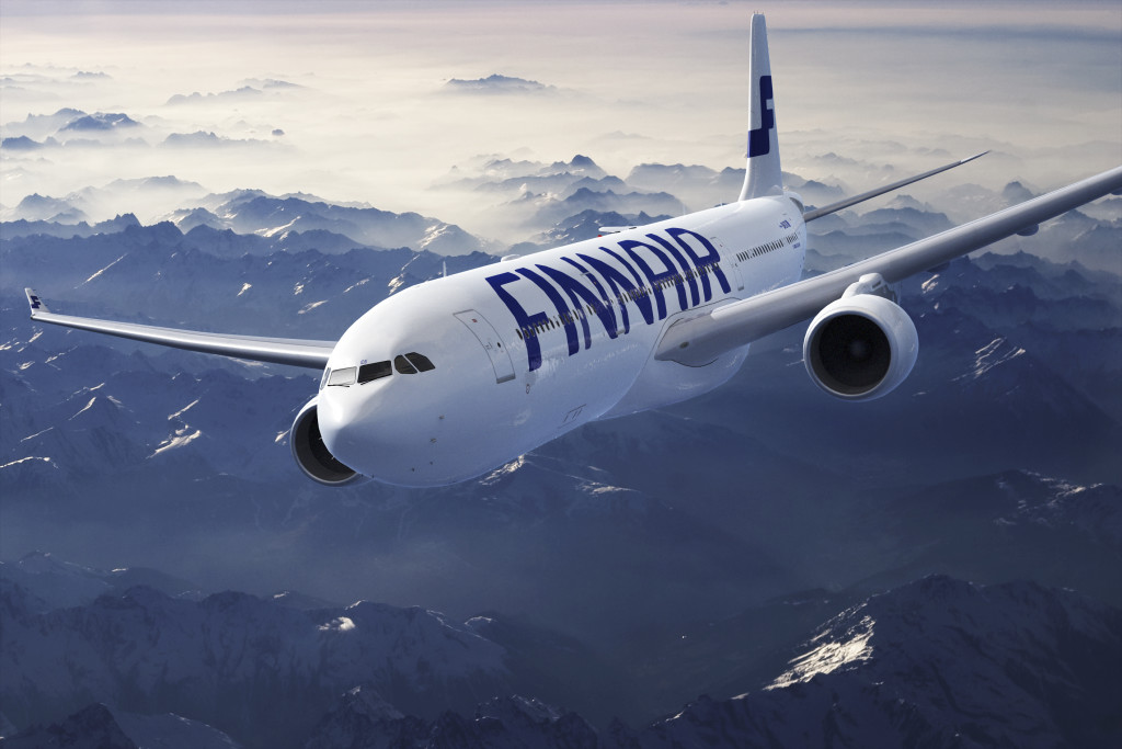 Finnair otwiera połączenia do norweskiego Svalbardu latem 2016