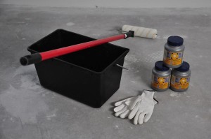 Przygotowanie do gruntowania