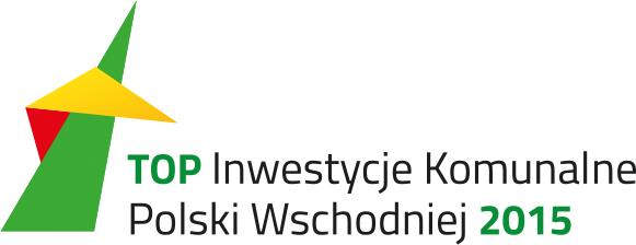 20 pretendentów do nagrody Top Inwestycje Komunalne Polski Wschodniej 2015