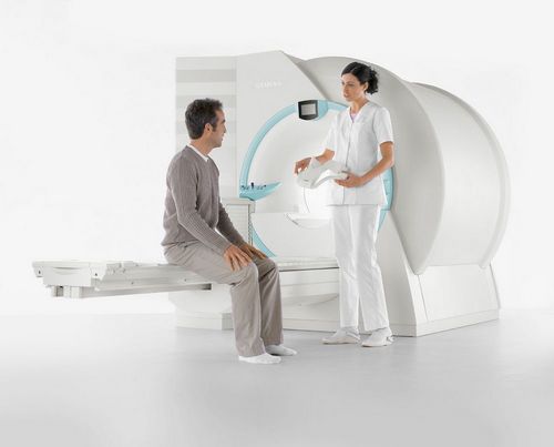 Dyskopatia kręgosłupa, a rezonans magnetyczny