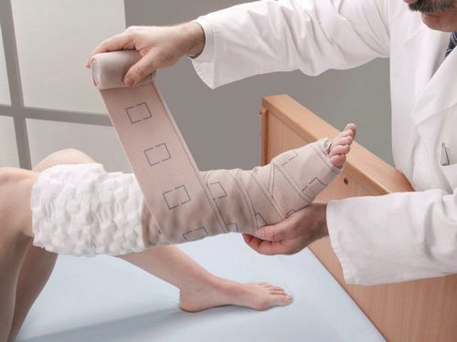 Kompresjoterapia w obrzęku limfatycznym