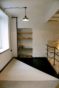 BAUFLOOR Creativo - biuro w SoHo Factory, Warszawa