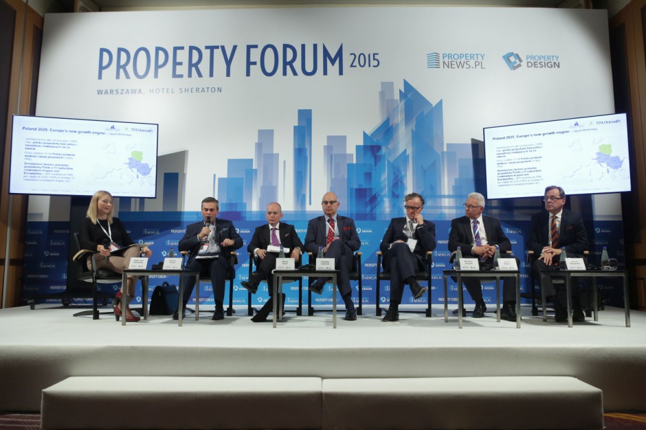 Nieruchomości komercyjne jedyną pewną alternatywą dla inwestorów