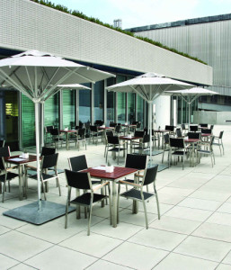 Płyty chodnikowe Pop gładkie szare_Buszrem