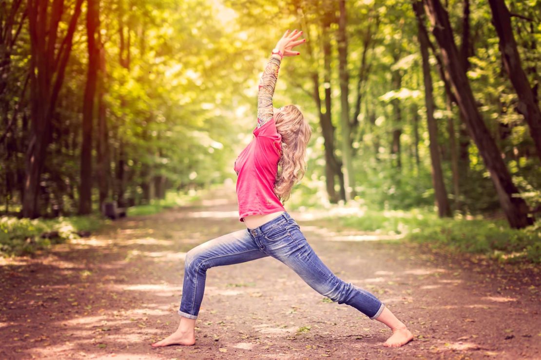 Akcja – Warszawska Jesień Jogi