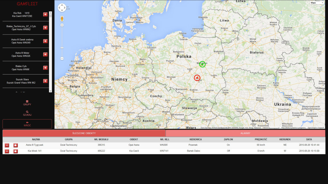 Zarządzaj pracownikami za pomocą smartfona
