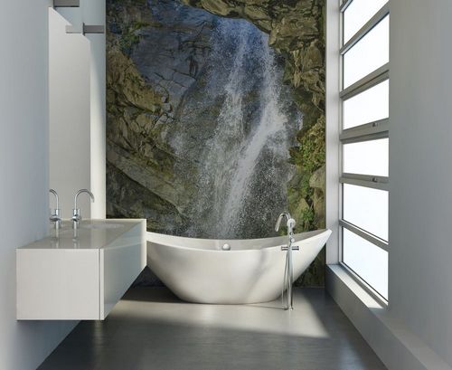 wodospad od fotoboard.com.pl