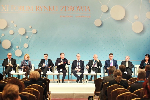 XI Forum Rynku Zdrowia – o czym mówili eksperci?