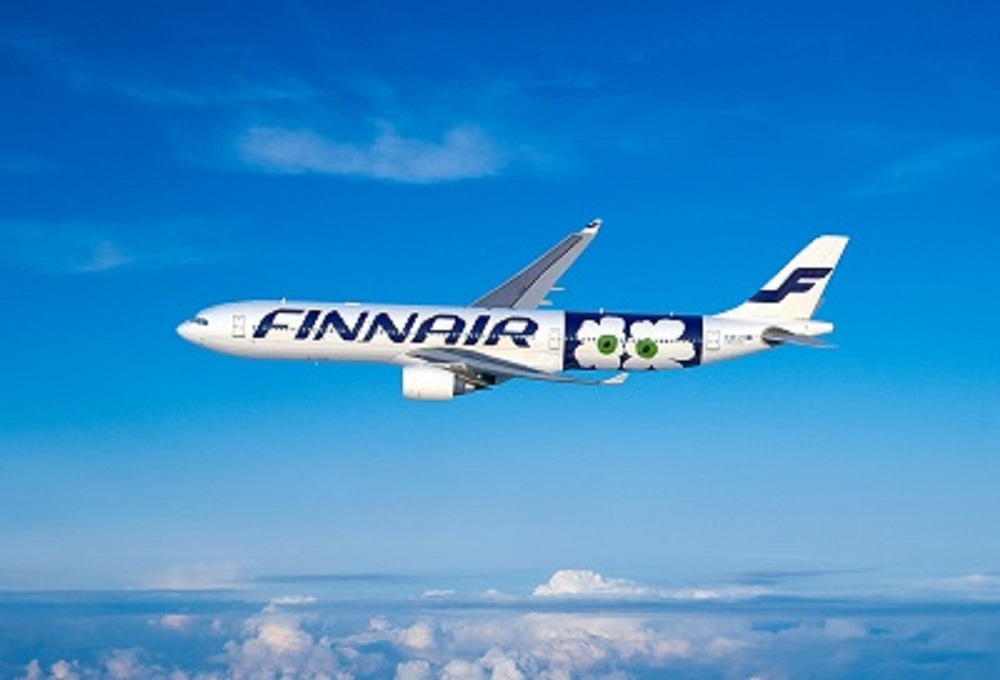 Finnair rozwija azjatycką siatkę połączeń i rozpoczyna loty do Fukuoki i Guangzhou latem 2016
