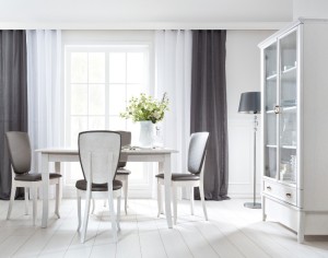 Jadalnia Orland od Black Red White