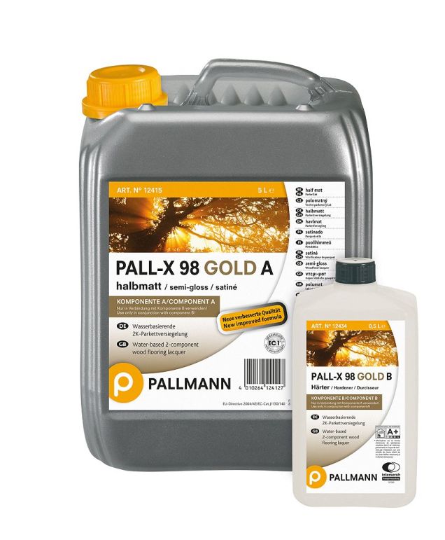 Pall-X 98 GOLD A-B - 5l